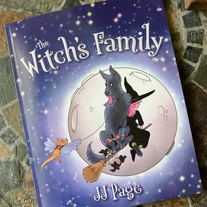 The Witch’s Family - hardcover